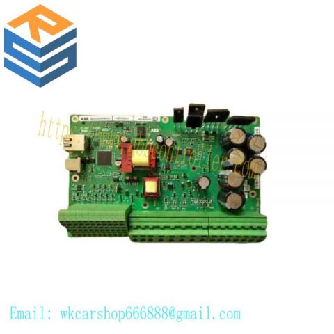 ABB 3BHE042393R0101 Inverter Communication Board: Advanced Control Solution for Industry 4.0 Applications