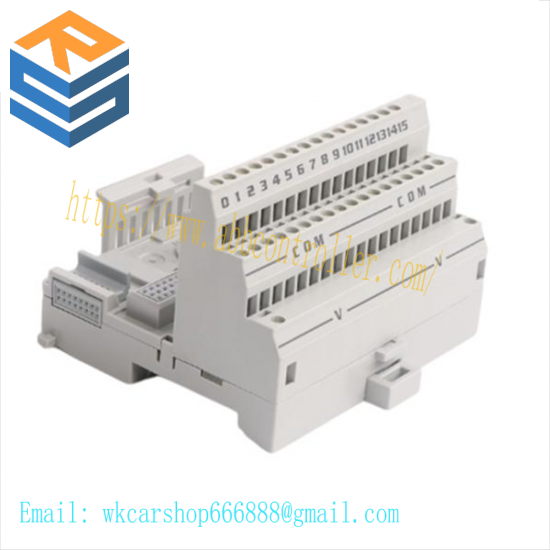 abb_3bse000460r1_pfbo161_plc_module.png ABB 3BSE000460R1 PFBO161 - Advanced PLC Processing Module