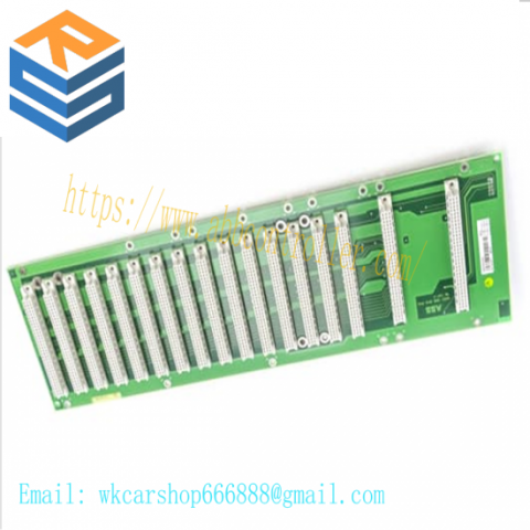 ABB 3BSE003879R1 High Performance Exchange Board