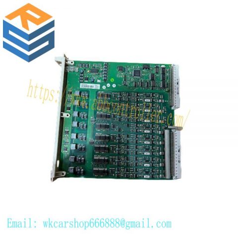ABB 3BSE018293R1 Analog Output Board: 8 Channel Industrial Control Module