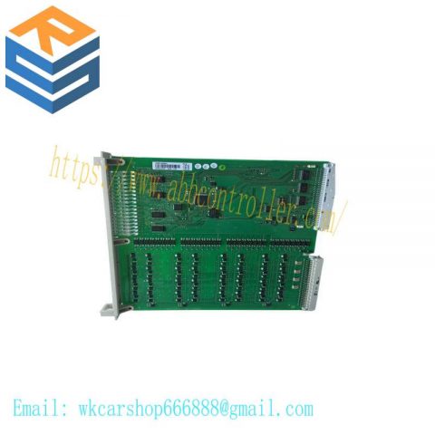 ABB 3BSE018298R1 - DSDO 115A Digital Output Module