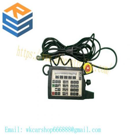 ABB 3HAB2136-1/0 Teach Pendant - Advanced Human Machine Interface for Precision Control