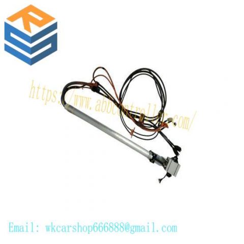 ABB 3HAB6453-1 Cable Harness: Industrial Control System Accessory