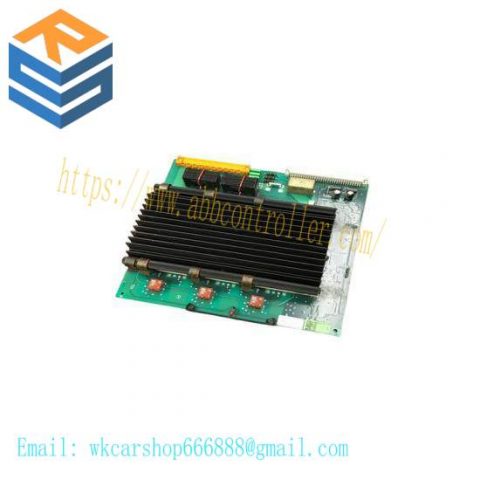 ABB 3HAB8798-1/2B Expansion Module for Automation DCS