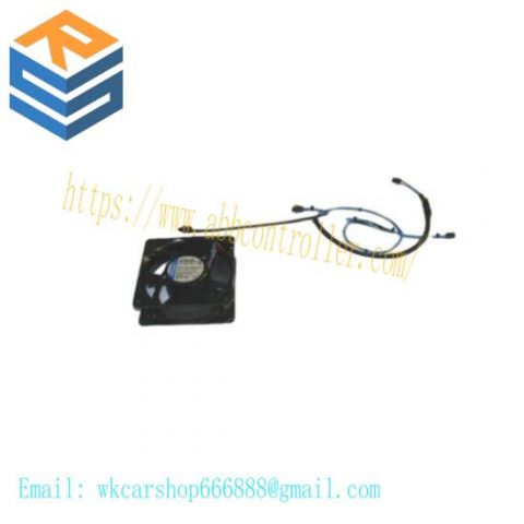 ABB 3HAC020697-020 Robotic Control Module, Industrial Automation Parts