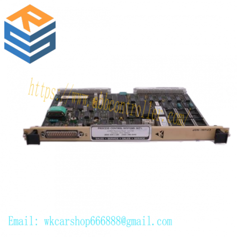 ABB 3HAC022978-006 Industrial Control Module