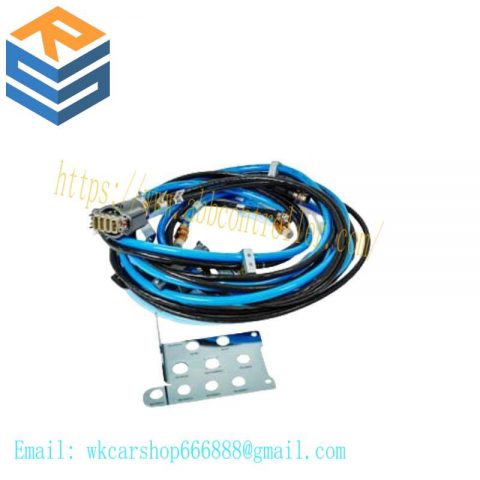 ABB 3HAC0233447-001: Industrial Control Harness Lower Arm for MH6 Parabus