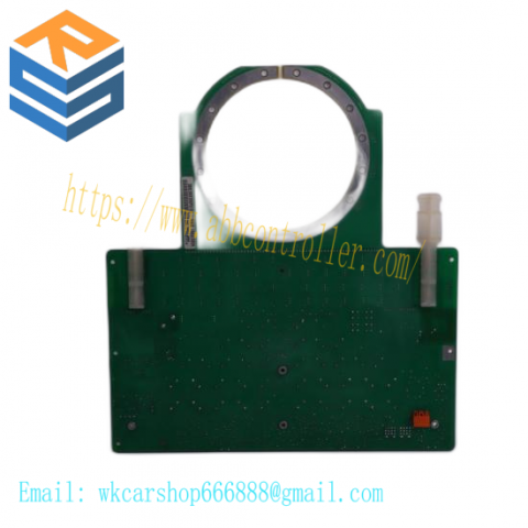 ABB 3HAC025000-001, Advanced Industrial Control Module