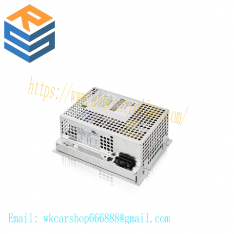 ABB DSQC661 Power Supply, Model 3HAC026253-001