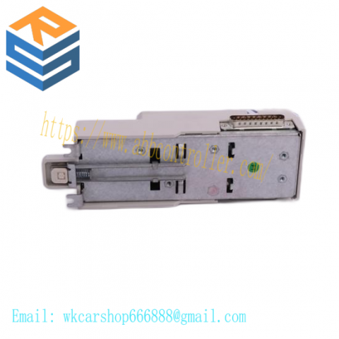 ABB 3HAC028672-001, Industrial Control Module