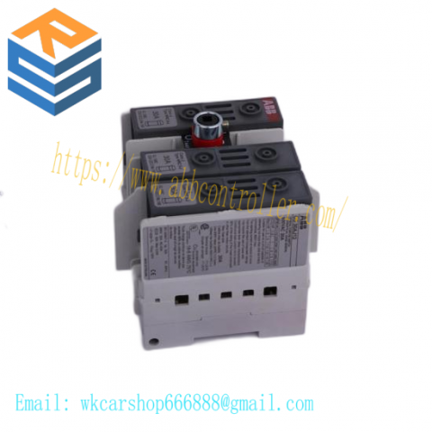 ABB 3HAC029034-004: Precision Control Module for Industrial Automation