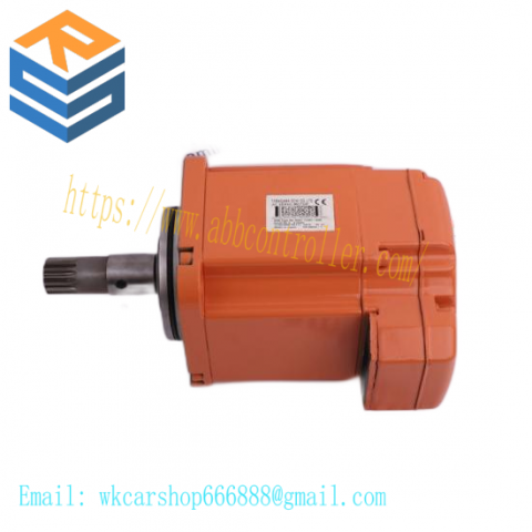 ABB 3HAC030162-001/01: Robust Robot Module for Industrial Automation