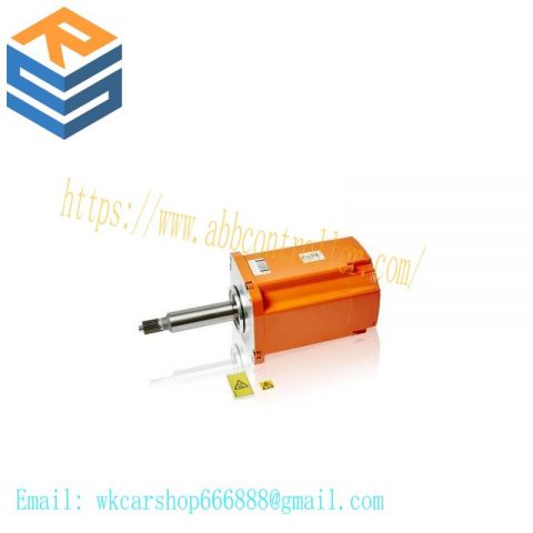 ABB 3HAC057551-003 Motor incl Pinion - Precision Drive for Industrial Applications