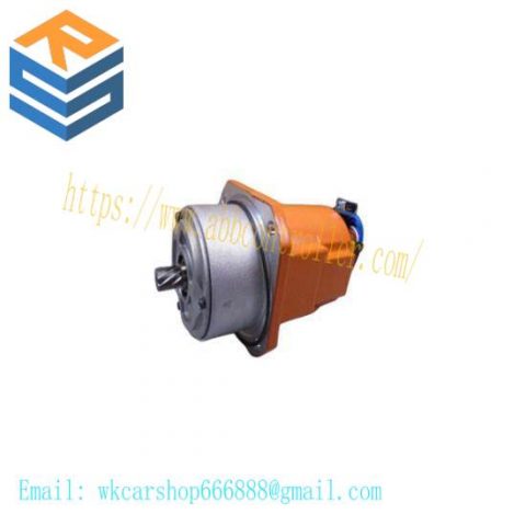 ABB 3HAC17326-1/02 PLC I/O Module for Industrial Automation