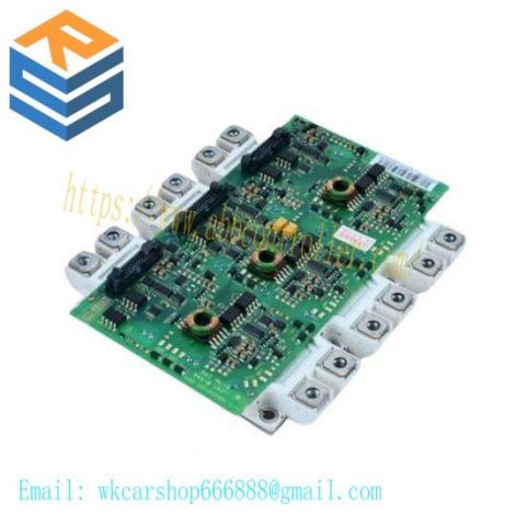 ABB 3HAC5497-1 High-Performance Industrial Control Module