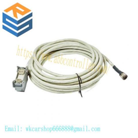 ABB 3HEA800736-001 High-Performance Power Cable