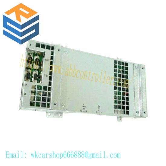 abb_3hna023716-001.jpg ABB 3HNA023716-001: Precision Control Module, Designed for Industrial Automation