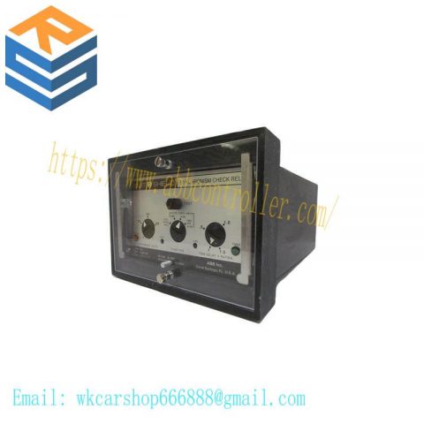 ABB 424K1105 Control System, Industrial Automation Solutions