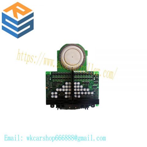 ABB 5SGY3545L0010 | 3BHB006485R0001: Precision Control Module for Industrial Automation