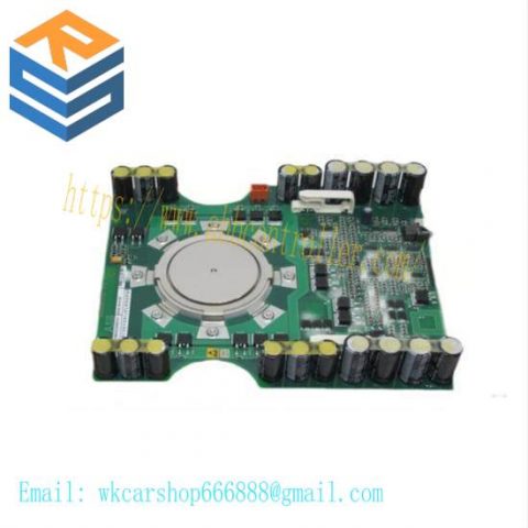 ABB 5SHX1445H0001 Control Module