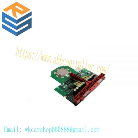 ABB 5SHX1445H0002, Industrial Control Module