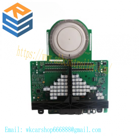 ABB 5SHX2645L0002 IGBT Module for Industrial Control Systems