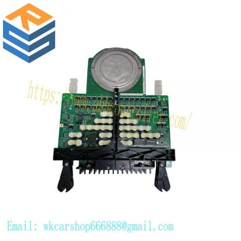 ABB 5SHY3545L0010 3BHE009681R0101 Control Module