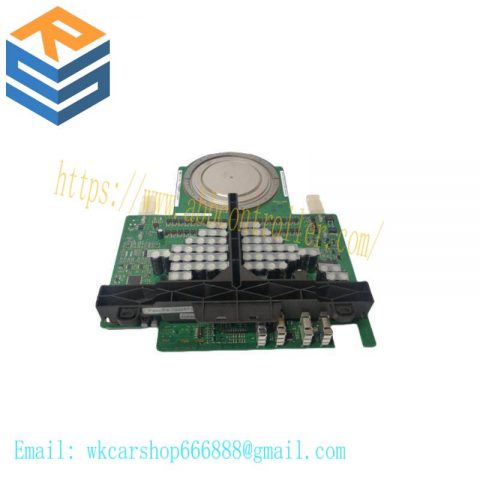 ABB 5SHY3545L0016 GVC736CE101 Industrial Control Module