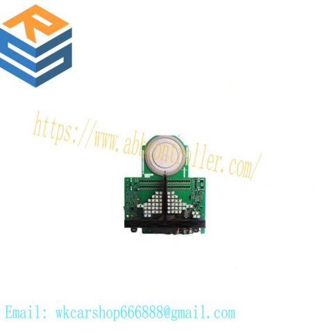 ABB 5SHY4045L0003 GVC736BE101 Industrial Control Module