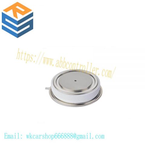 ABB 5STP26N6500 Phase Control Thyristor - Advanced Power Control Module