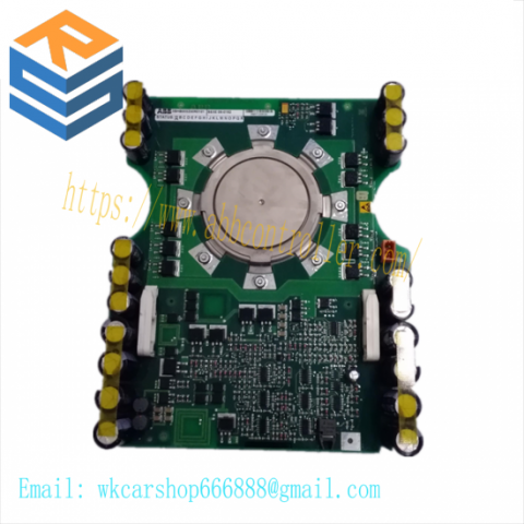 ABB 5SXE05-0156 3BHB003154R0101 IGCT Module