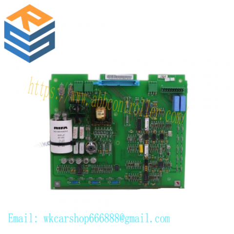 ABB 663636IAI - BAILEY INFI 90 Control Module