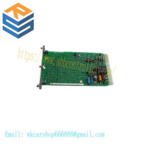 ABB 70BA01C-S; hesg 447260 R2 Bus End Module