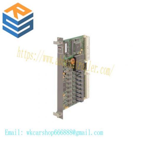 ABB 81EU01H-E Output Module for Industrial Control Systems