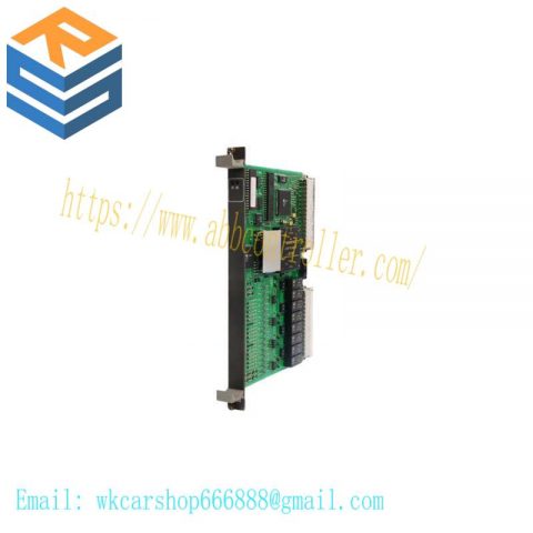 ABB 83SR04 GJR2390200R1010 Relay Module - Advanced Control Solutions