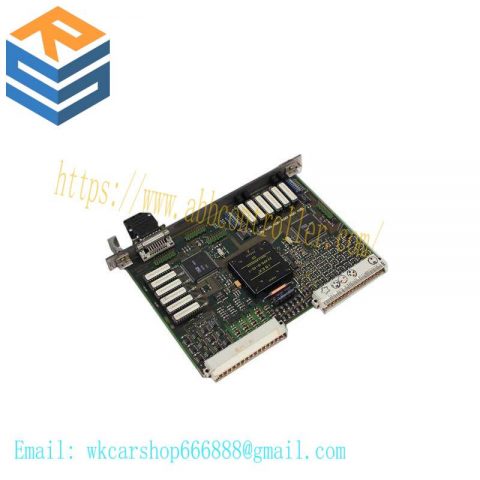ABB 88TK05C-E GJR2393200R1210 Bus Coupling Module: Efficient Connection for Industrial Automation