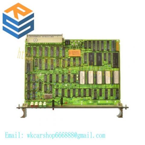 ABB 88TV01E GJR2385100R1040 Control Module - Advanced Automation Solution