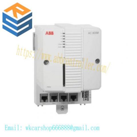 ABB RED670 Protective Relay Module, Advanced Protection & Control