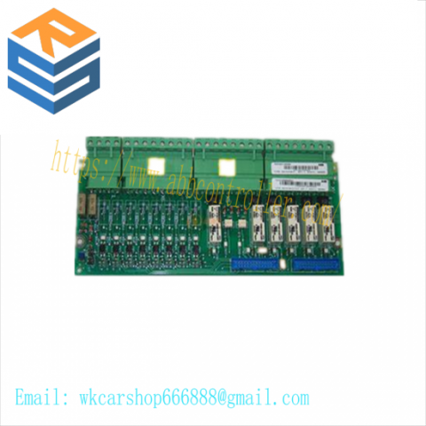 ABB AC-UCM-1C | Voltage Measurement Board, High Accuracy & Reliability