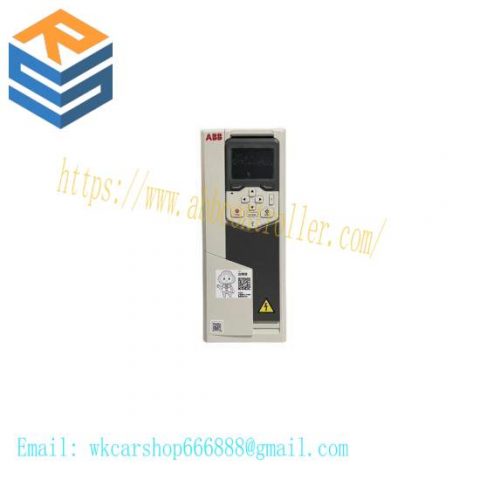 ABB ACS580-01-039A-4 | Advanced Drive Solution for Efficient Control, 200 characters or less