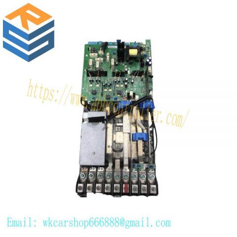 ABB ACSM1-04AS-110A-4, 55kW IN110A Motion Control Drive Module