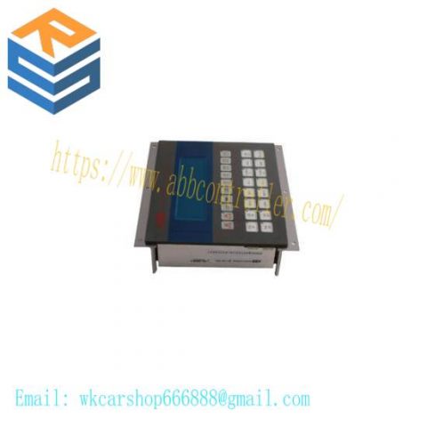 ABB AFC094AE02 Control Module for Industrial Automation