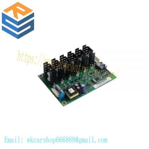 ABB AFIN-01C 64693808 Fan Inverter, Advanced Industrial Control Solutions