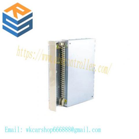 ABB AI625 Analog Input Module - Industrial Automation, Precision & Efficiency