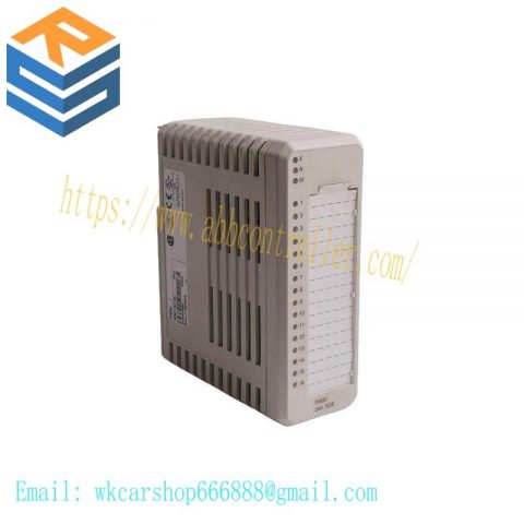 ABB AI845 3BSE023675R1 Analog Input Module - Precision & Reliability for Industrial Automation