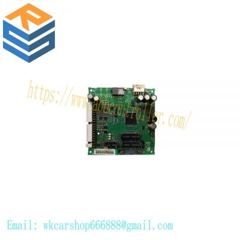 ABB AINT-02 PCB Main Interface Kit - Advanced Control Module for Industrial Automation