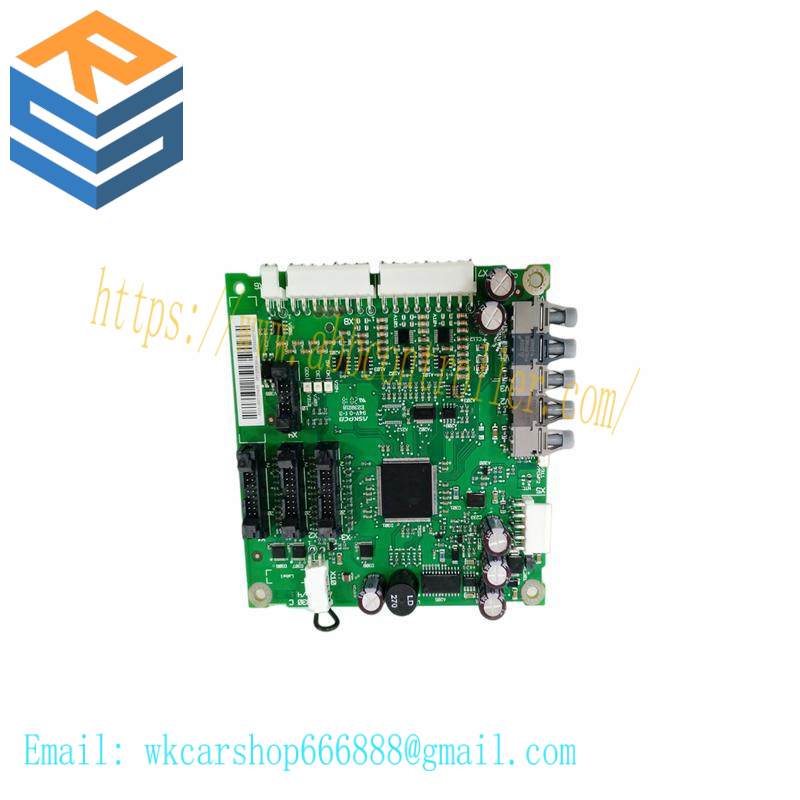 abb_aint-02c_pcb_main_interface_board.jpg ABB AINT-02C: Main Interface PCB Board, Expert Solution for Industrial Automation