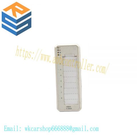 ABB AO810 3BSE008522R1 - Industrial Control Module