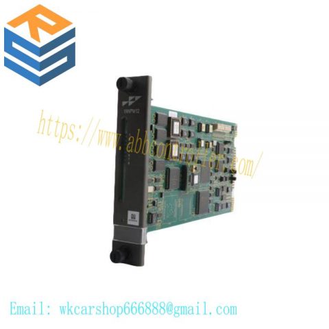 ABB AV43 AV 43 Module - Advanced Control Solutions for Industrial Automation