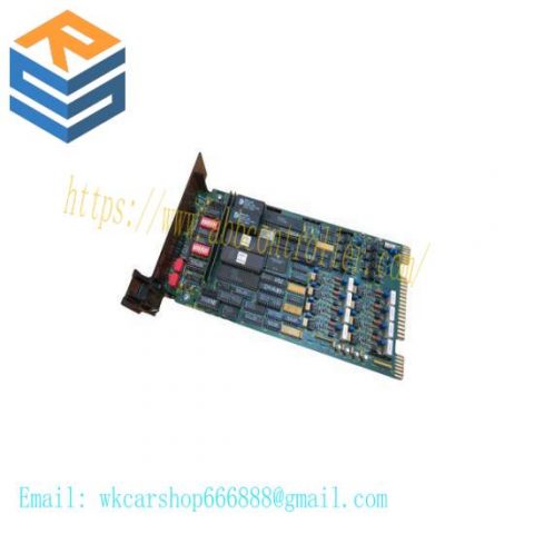 ABB Bailey NMFC-04 Multi-Functional Industrial Control Module